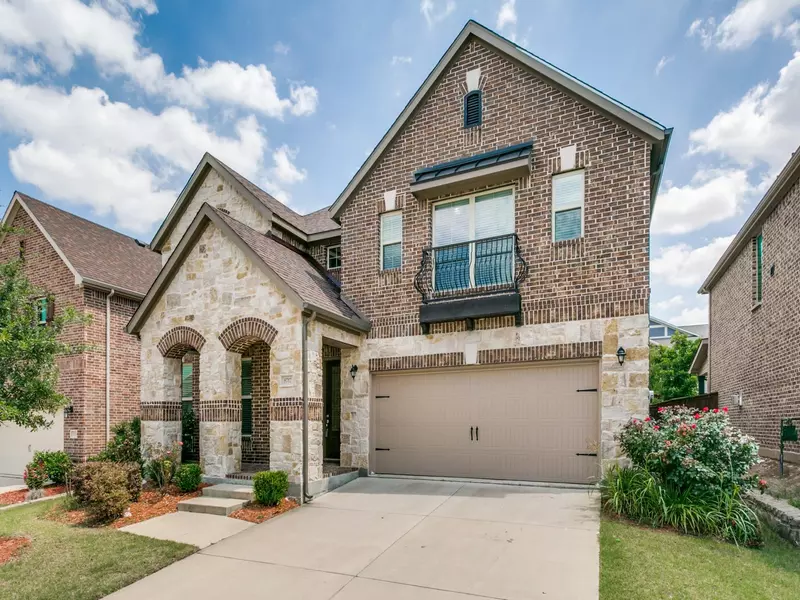 8717 Tutbury Place, Mckinney, TX 75070