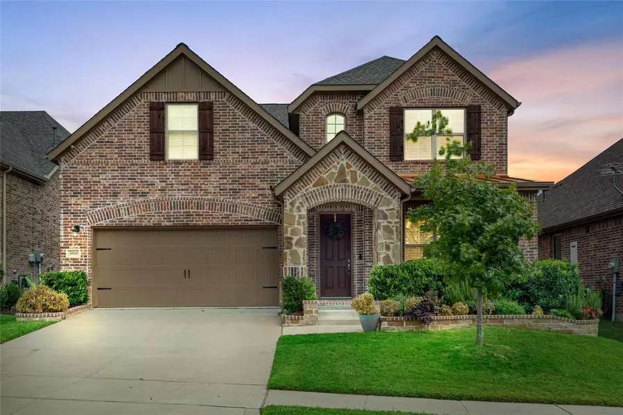 8800 McCutchins Drive, Mckinney, TX 75070