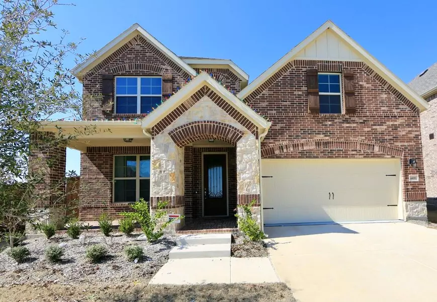 4416 Forebridge Drive, Mckinney, TX 75070