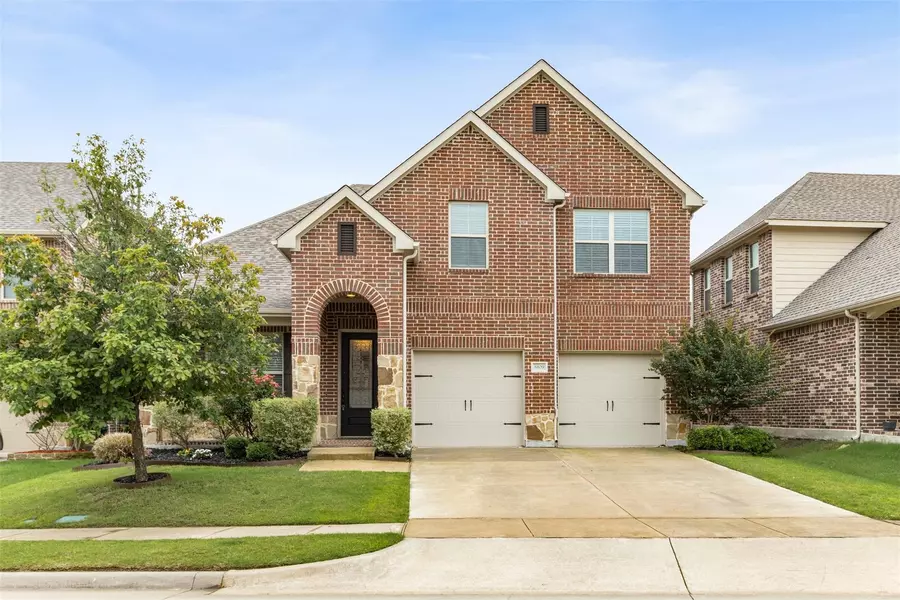 8809 Tatenhill Place, Mckinney, TX 75070