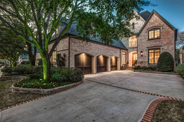 5731 Wortham Lane, Dallas, TX 75252