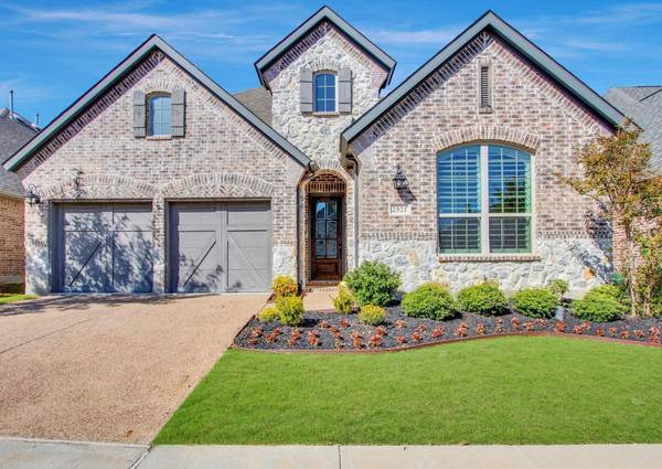 2521 Damsel Eve Drive, Lewisville, TX 75056