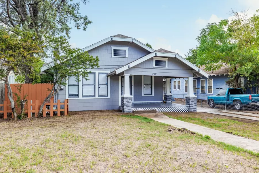 519 E 6th Street, Dallas, TX 75203