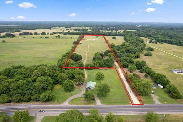 13.5 acre HWY 154, Yantis, TX 75497