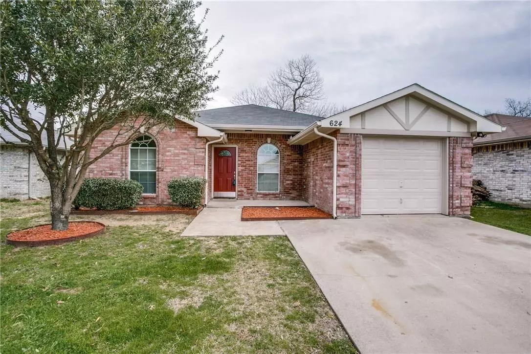 Dallas, TX 75217,624 Delphinium Drive