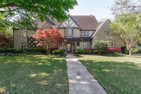 4411 Belfort Avenue,  Highland Park,  TX 75205