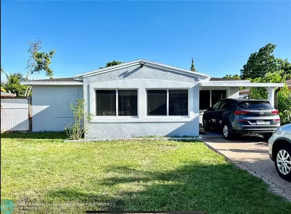 3420 SW 12th Ct, Fort Lauderdale, FL 33312