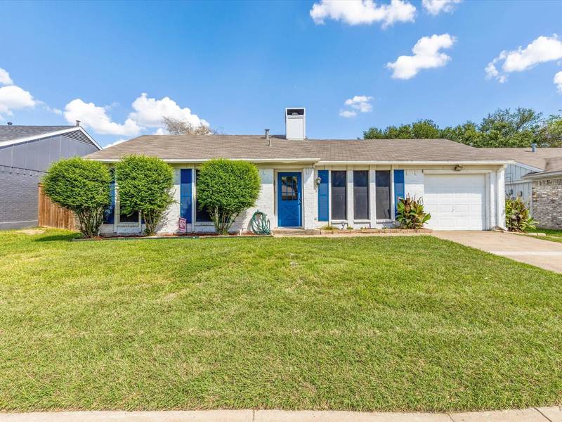 5612 Santa Fe Trail, Haltom City, TX 76148