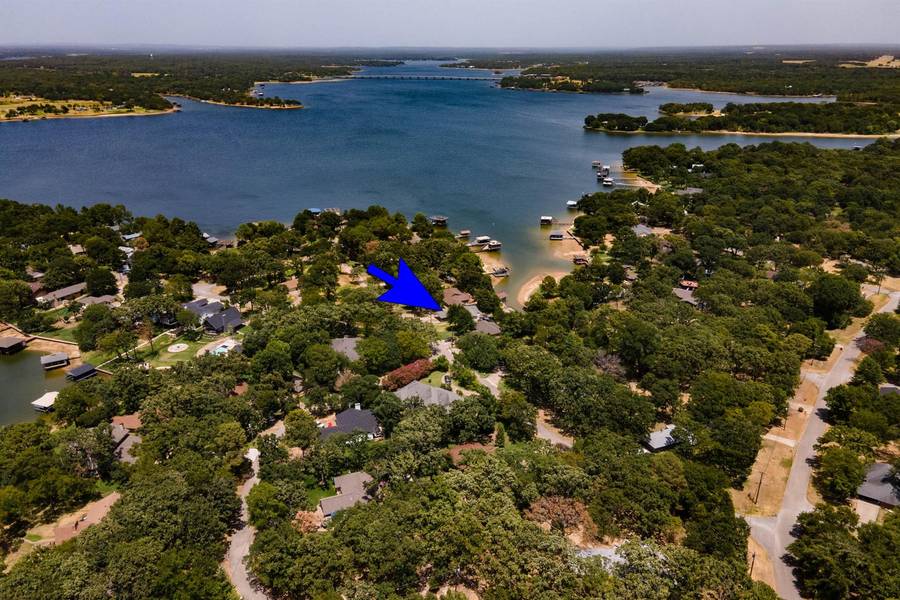 15 Bayside Drive, Star Harbor, TX 75148