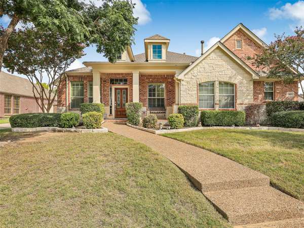 1809 Country Brook Lane, Allen, TX 75002