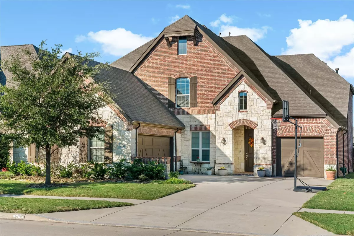 Frisco, TX 75036,4865 Club Terrace Lane