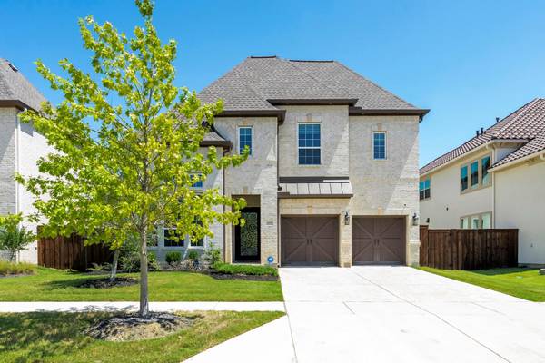 6596 Titus Lane, Frisco, TX 75036