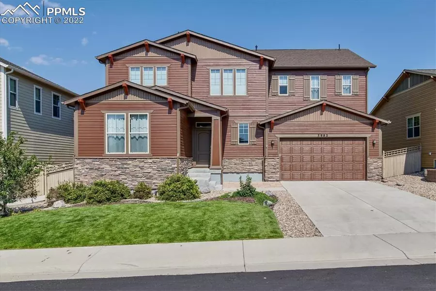 3982 Manorbrier CIR, Castle Rock, CO 80104