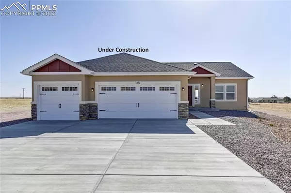 404 E CHADWICK DR, Pueblo West, CO 81007