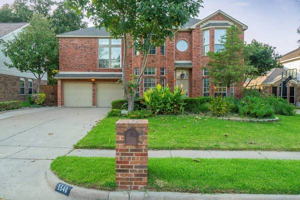 1540 Yaggi Drive, Flower Mound, TX 75028