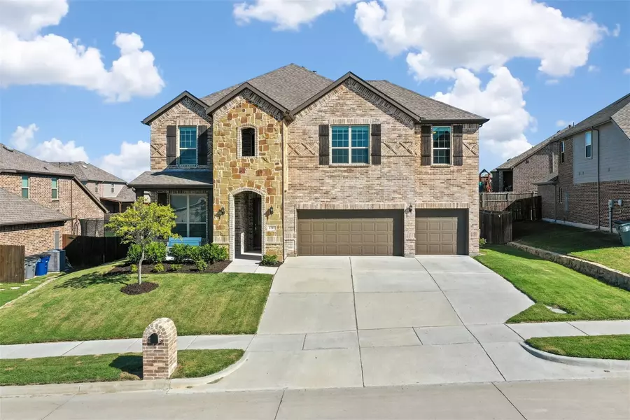 1707 Meadowleaf Lane, Wylie, TX 75098