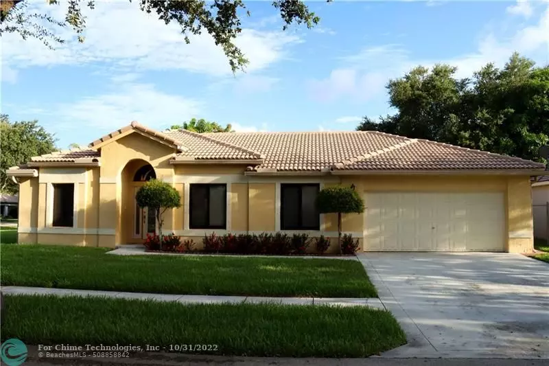 10600 SW 21 STREET, Miramar, FL 33025