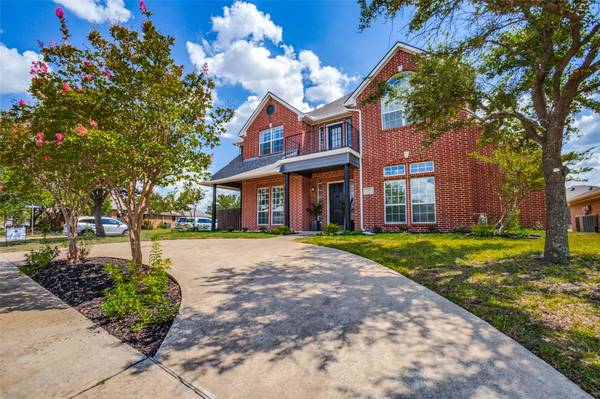 210 Tanglewood Drive, Wylie, TX 75098