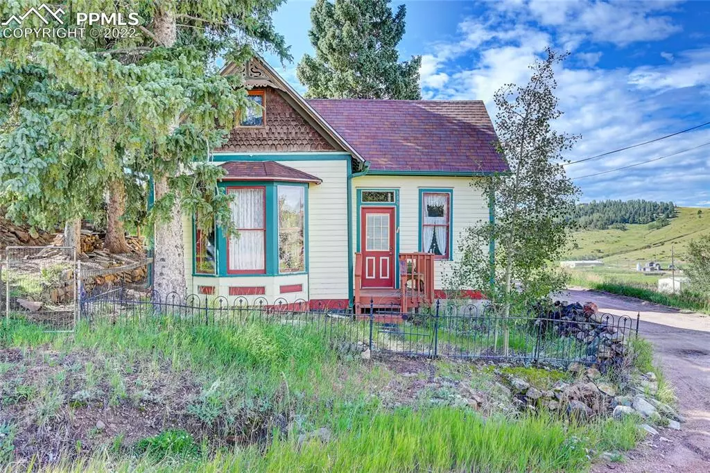 Cripple Creek, CO 80813,310 Irene ST