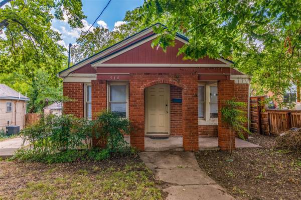 514 S Rusk Street, Sherman, TX 75090