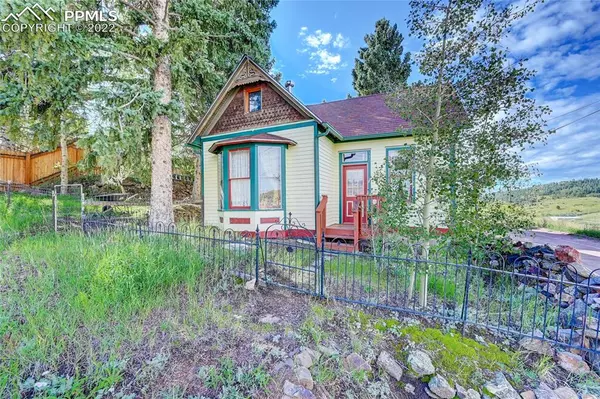 Cripple Creek, CO 80813,310 Irene ST