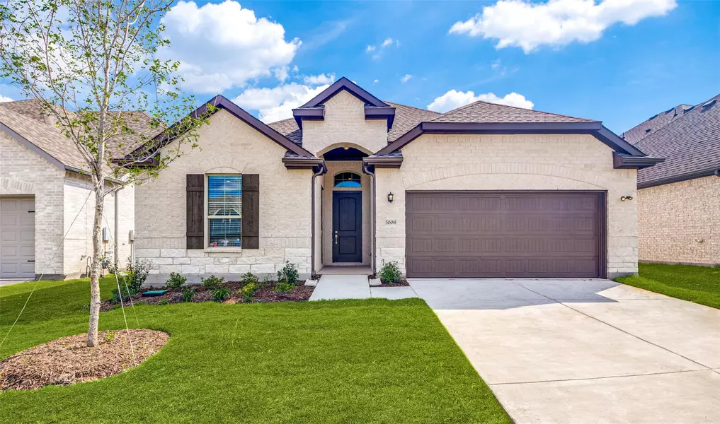 3008 Columbia Drive, Melissa, TX 75454