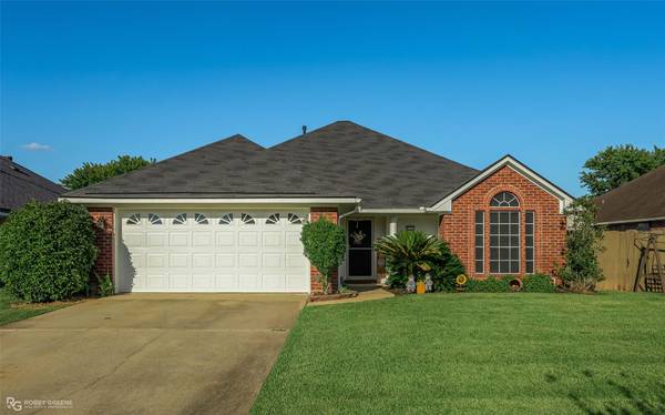 6001 Hollyhock Lane, Bossier City, LA 71112