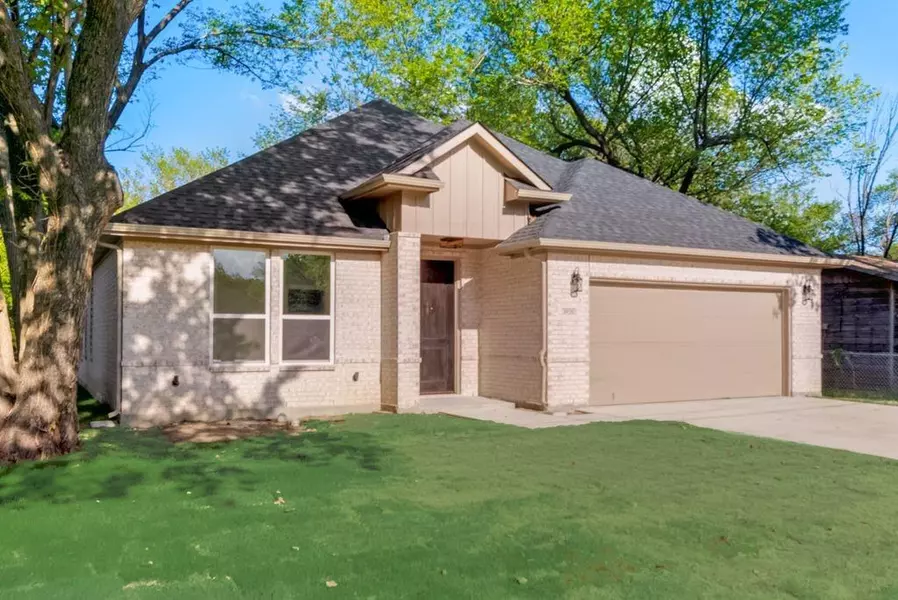 3920 Woodbury Road, Balch Springs, TX 75180