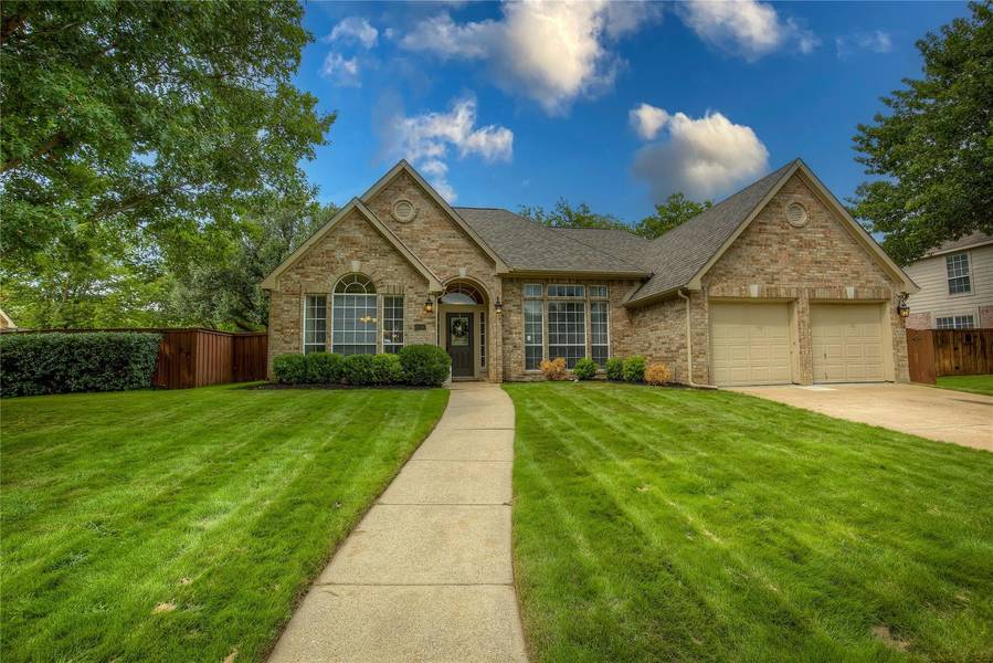 1516 Orchid Court, Flower Mound, TX 75028