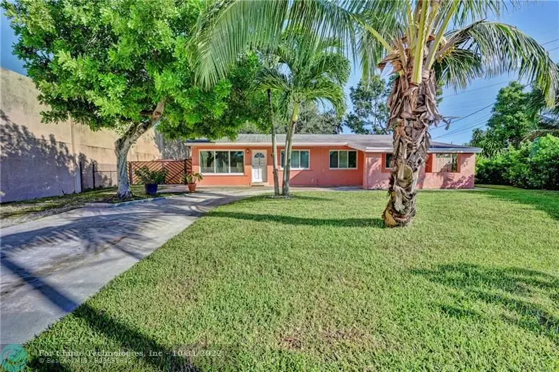 2190 SW 50th Ter, Plantation, FL 33317