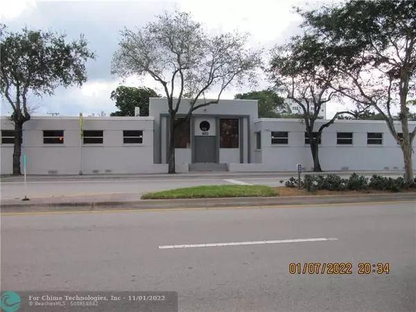 603 N Federal Hwy,  Hollywood,  FL 33020