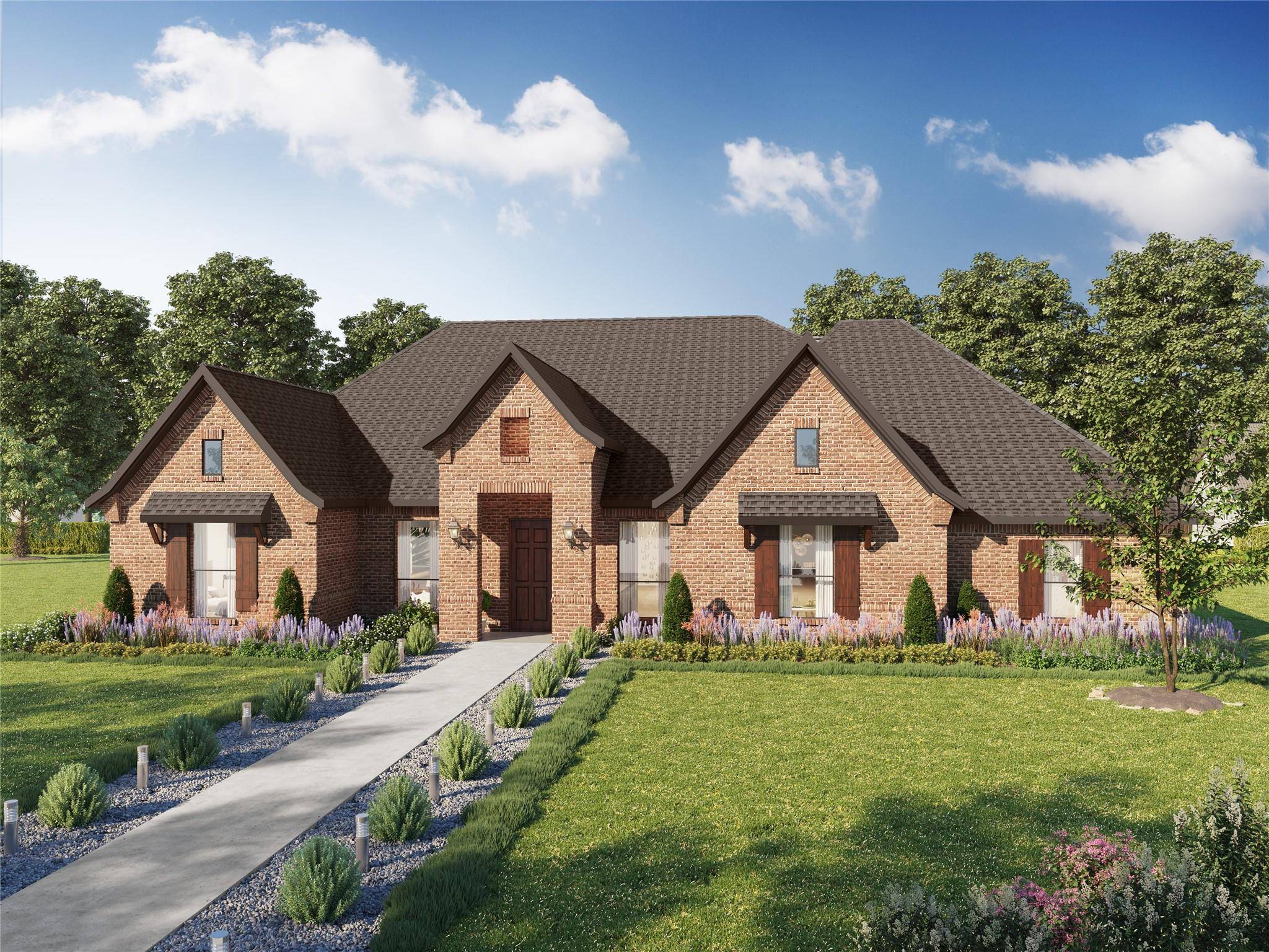 1015 Devonshire Drive, Forney, TX 75126