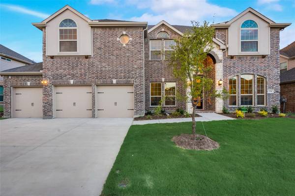 534 Dehaviland Lane,  Fate,  TX 75087