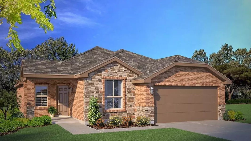 9412 RED BRUSH Trail, Fort Worth, TX 76131