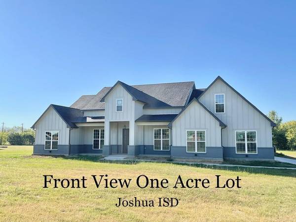 4208 County Road 703, Alvarado, TX 76009