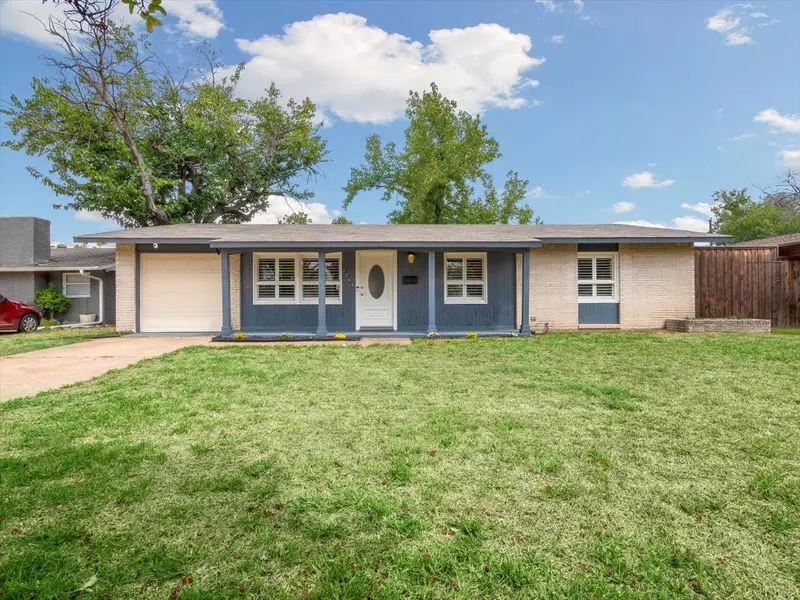 3263 High Brook Drive, Dallas, TX 75234