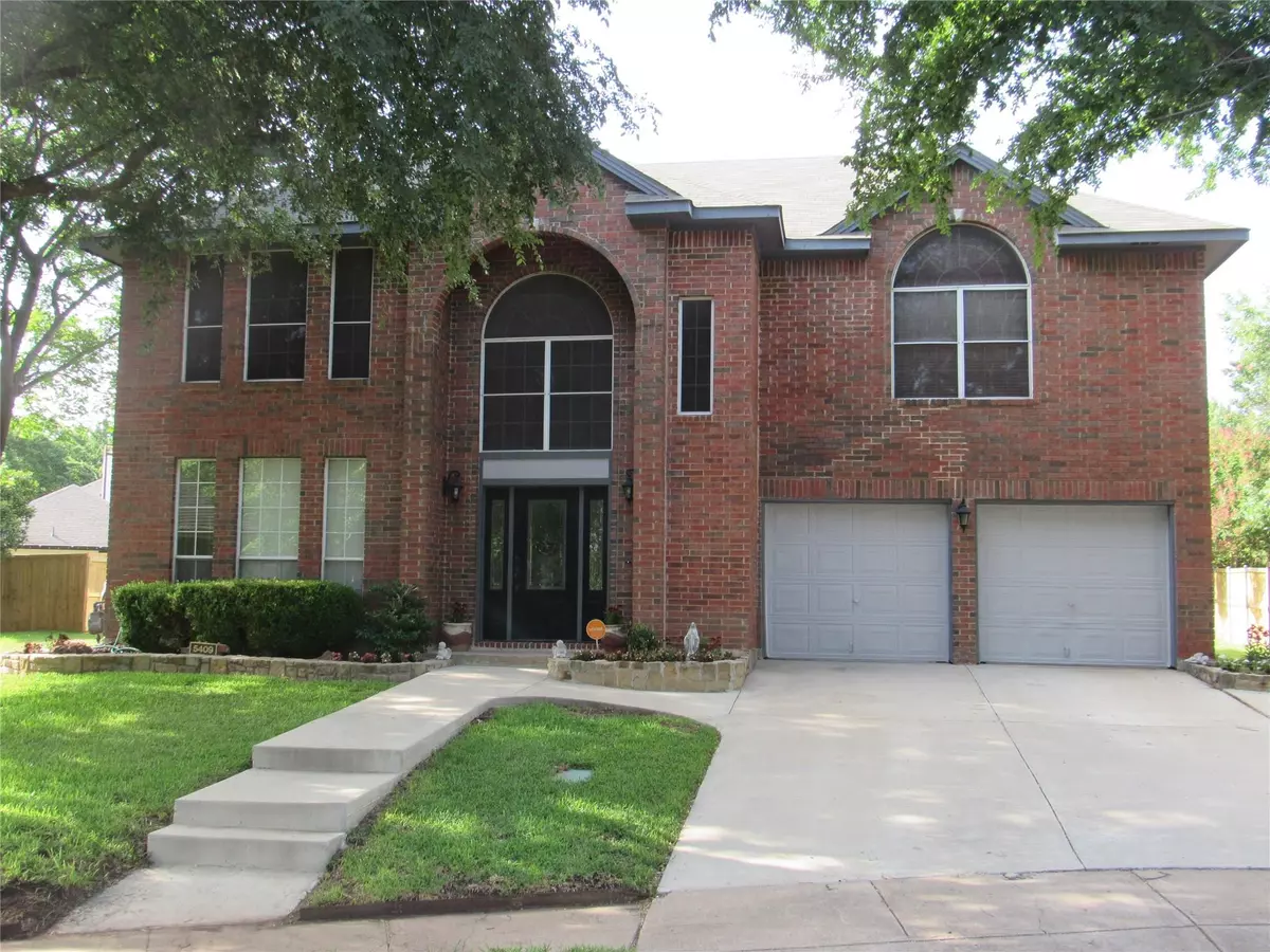 Fort Worth, TX 76137,5409 Glacier Court