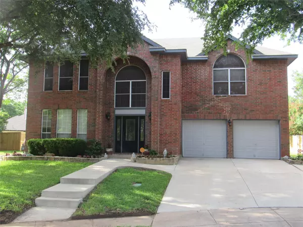 5409 Glacier Court, Fort Worth, TX 76137