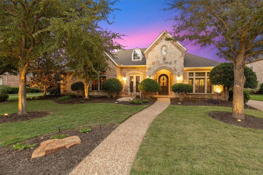 209 Stockton Drive, Southlake, TX 76092