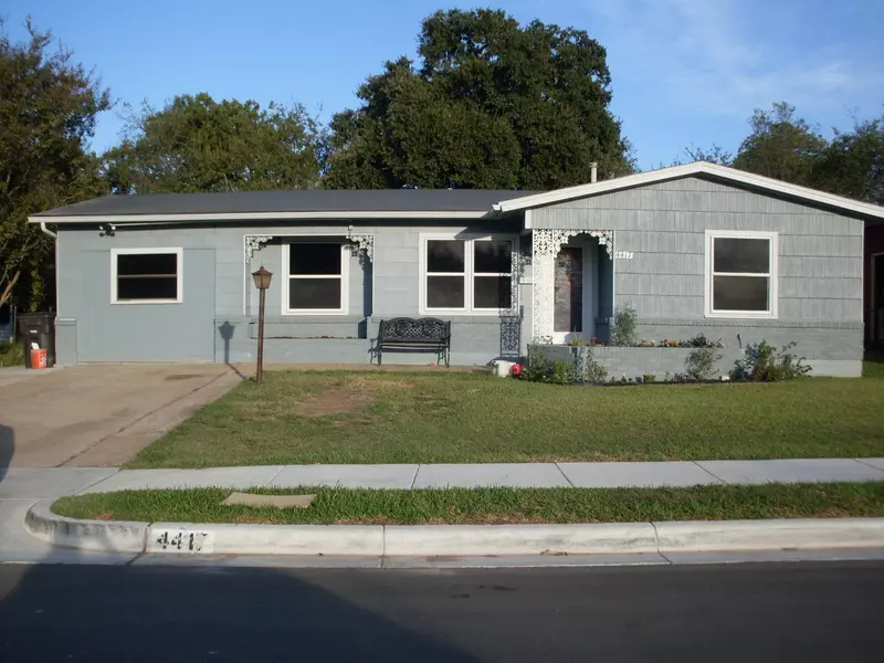 4417 S Hughes Avenue, Fort Worth, TX 76119