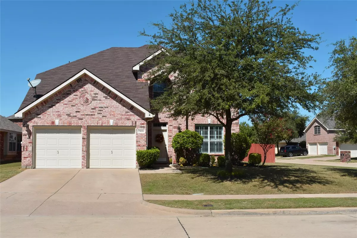 Arlington, TX 76016,7801 Island View Drive