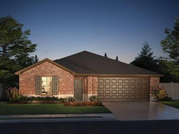 2844 Fox Trail Lane, Fort Worth, TX 76108