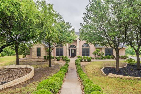 117 Danielle Drive, Hudson Oaks, TX 76087