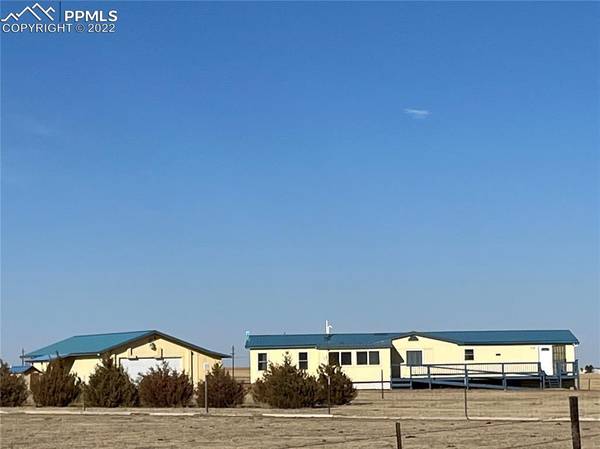 33930 Sanborn RD, Yoder, CO 80864