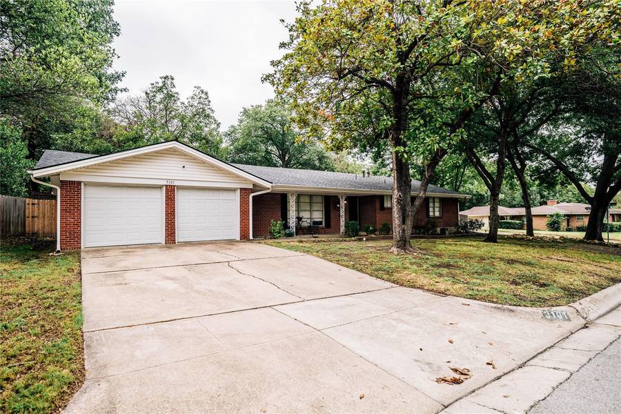 3101 Cortez Drive, Fort Worth, TX 76116