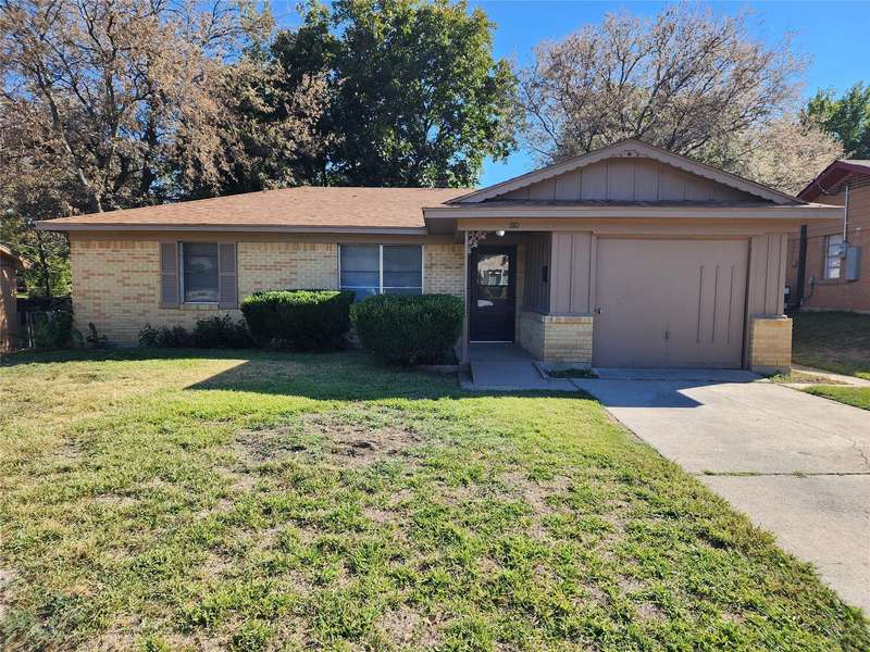 1110 Glynn Drive, Garland, TX 75040