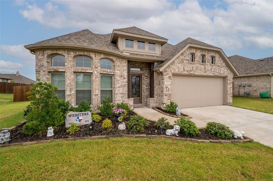 5211 Pentridge Drive, Sherman, TX 75092