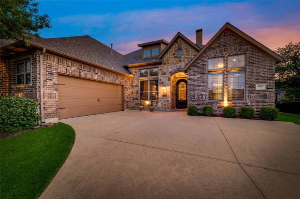 2803 Spring Oaks Drive, Highland Village, TX 75077