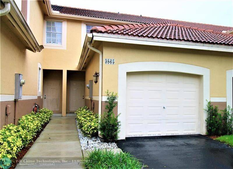 Weston, FL 33331,3865 San Simeon Cir  #3890