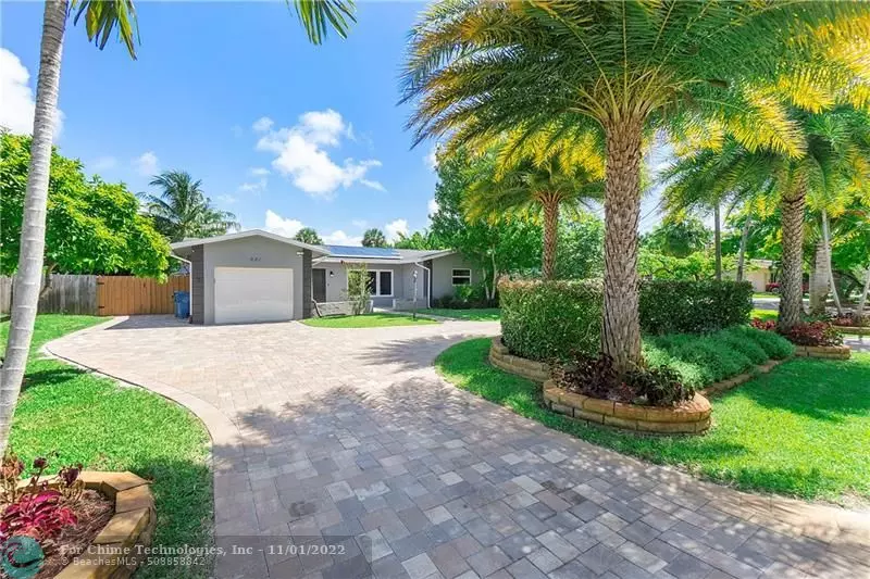 651 NW 33RD ST, Oakland Park, FL 33309